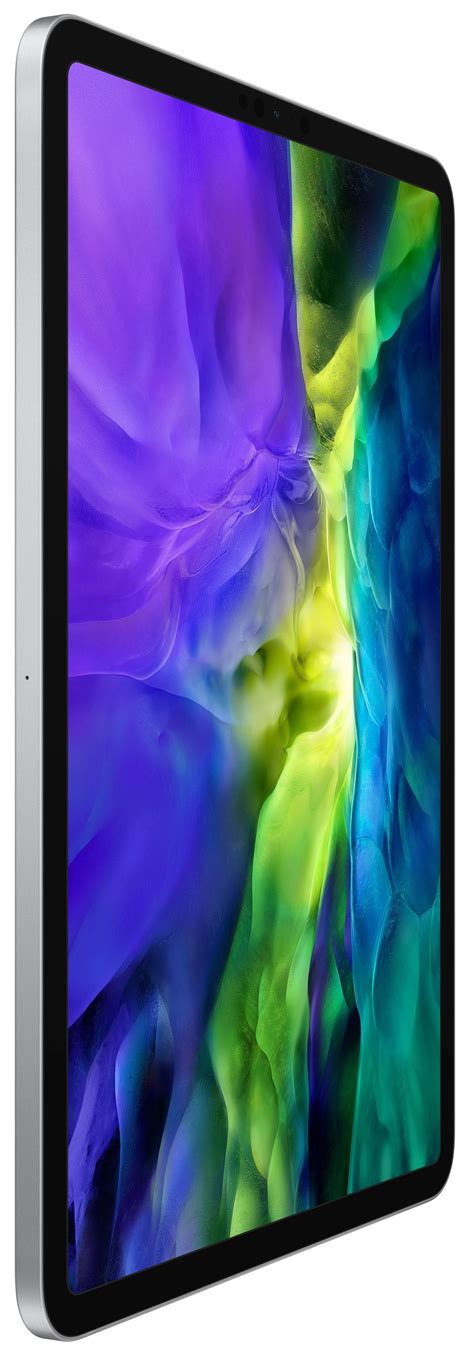 Таблет Apple iPad Pro 11 4th Gen, Silver, Cellular - MNYM3HC/A MNYM3HC ...