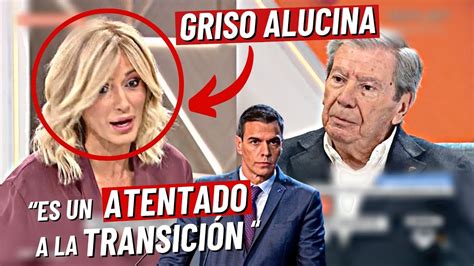 Jos Luis Corcuera Pone A Bailar A Susanna Griso Con Un Vapuleo