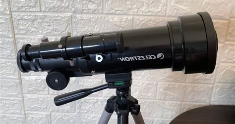 Celestron Travel Scope 80mm Review - Little Astronomy