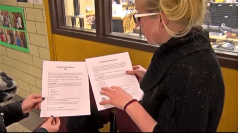 District To Speak With Parents After Sex Offender Found Visiting In School