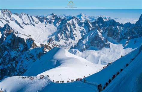 The Best Ski Resorts in Europe | Black Platinum Gold