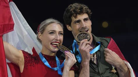 Weekend Roundup Gilles And Poirier End Grand Prix Season With Gold