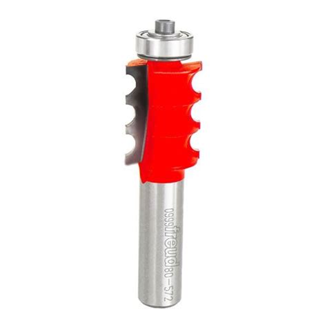 Freud 80 572 18 Radius Triple Beading Router Bit 12 Shank Cirlce Saw