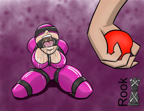 The Ball Game By Rook Hentai Foundry