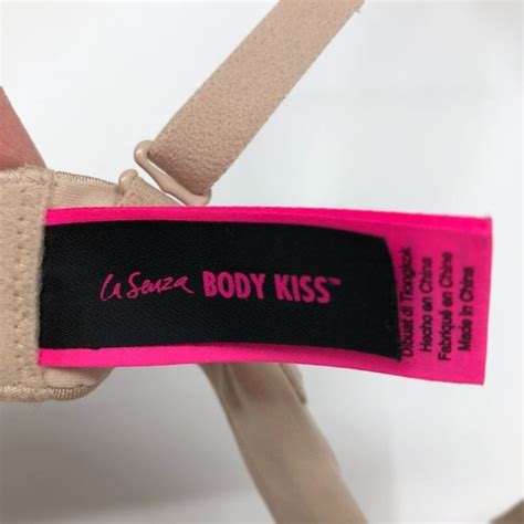 La SENZA Intimates Sleepwear La Senza Beige Nude Body Kiss Bra 34c Poshmark