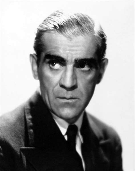 Meet The Monsters Boris Karloff Universal Monsters Universe