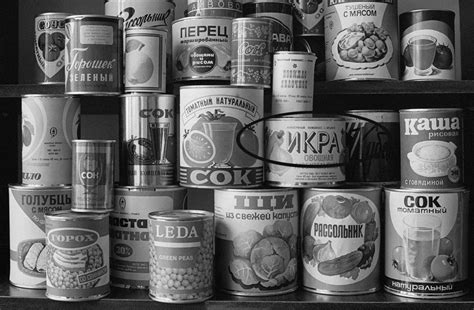 10 продуктов, которые были только в СССР (ФОТО) - Russia Beyond по-русски