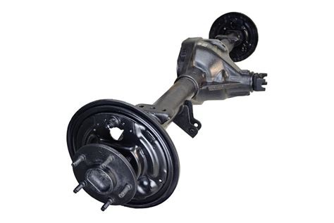 Dodge Ram Rear Axle Assembly