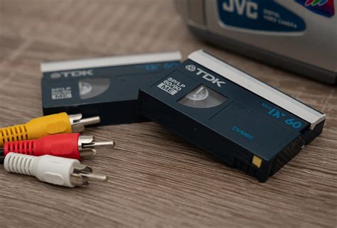 Zelf MiniDV digitaliseren in 6 stappen - Video-expert.nl