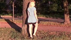 Casting Beautiful Blonde MILF XNXX