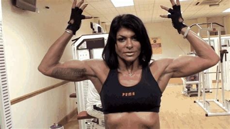 Dometria Hardcore BDSM Movies Dometria Heavy Triceps Workout