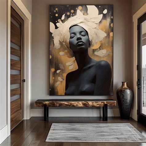 Naked Woman Abstract Art Digital Print Abstract Woman Art Abstract Woman Naked Woman Naked