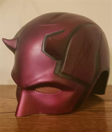 Daredevil Suit Masks Art Kill People Working Together Geeks 3d