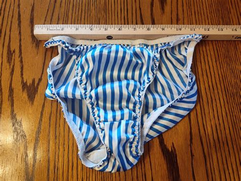 Sexy Satin Panty Silky String Bikini Panties Gem