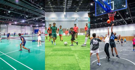 Dubai Sports World Returns This June Heres All You Need To Know