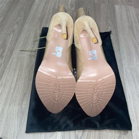Shane Justin Shoes Shane Justin Monster Hike Nude Booties Poshmark