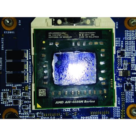 Processador Amd A10 4600m Gamer Socket Fs1 Am4600dec44hj | Shopee Brasil