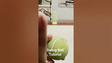 How to Swing Ball - YouTube