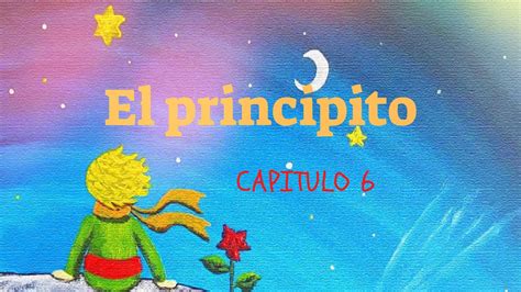 EL PRINCIPITO CAPITULO 6 Voz Infantil YouTube