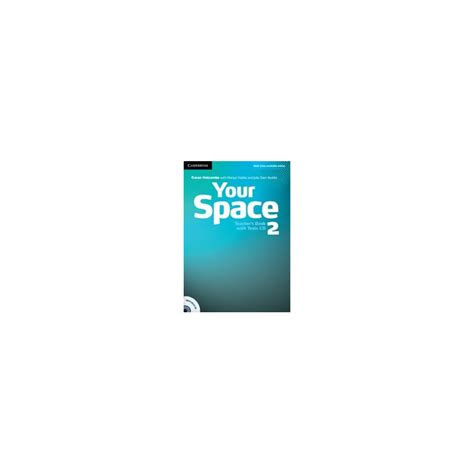 Your Space 2 Teacher's Book + Tests CD - EnglishBooks.cz