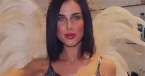 Below Deck S Natalya Tames Curves In Lace Lingerie And Stockings For Halloween Daily Star