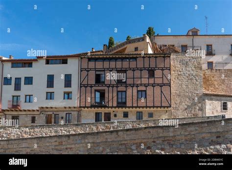 ancient buildings   city  salamanca spain stock photo alamy