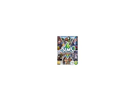 Ključ Za Pc Igru The Sims 3 University Life Expansion Pack Origin Cd