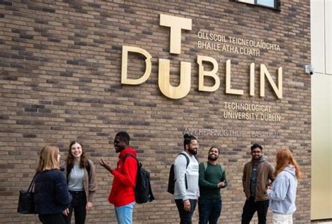 Technological University Dublin Courses & Fees 2025: Popular Programs ...