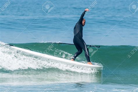 El Primer Navegante En Cruzar El Atl Ntico En Una Tabla De Surf