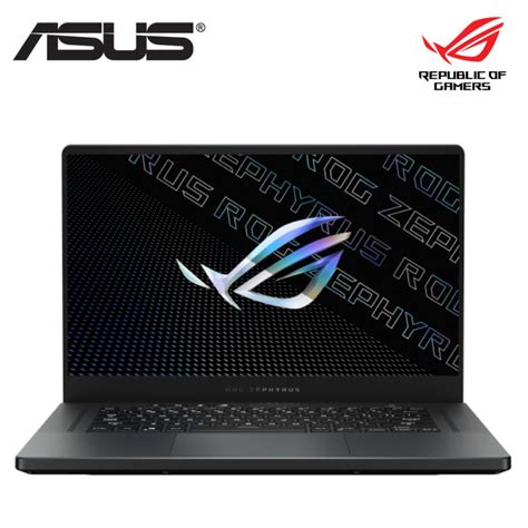 Asus Rog Zephyrus G Ga R Wln W Wqhd Hz Gaming Laptop