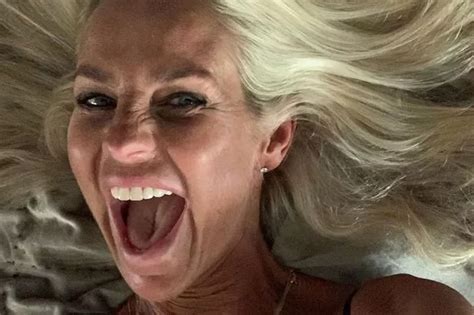 Ulrika Jonsson Says Bedhopping Gladiator Boasted Of Having Sex With People In A Night Mirror