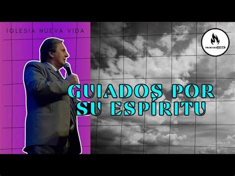 Guiados por su espíritu Miércoles 20 de marzo 19 00hs Iglesia