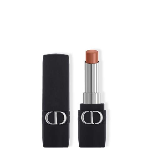 Dior Rouge Dior Forever Стойкая матовая губная помада оттенок 200 Forever Nude Touch купить с