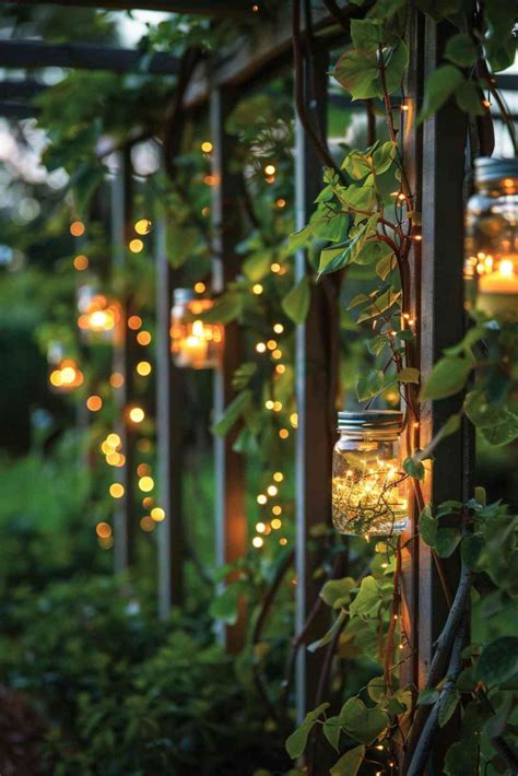 40 Unique Garden Trellis Ideas To Display Your Climbing Plants