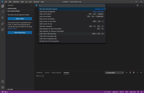 znakomstvo  visual studio code frilans veb dizayner  razrabotchik