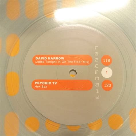 V A Hex Sex Inch Buy From Vinylnet