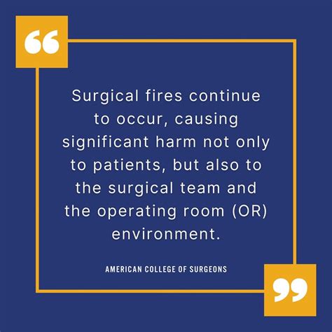 Jet Surgical On Linkedin Preventing Surgical Fires Is Crucial And
