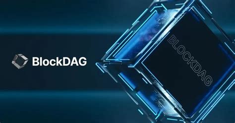 Blockdag Leads April S Crypto Presale Charge With Million