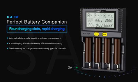 Miboxer C4-12 Upgrade