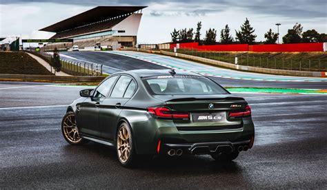 bmw  cs salon