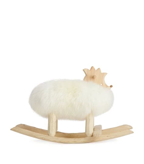 Tartine et Chocolat Léon The Hedgehog Rocking Toy | Harrods UK