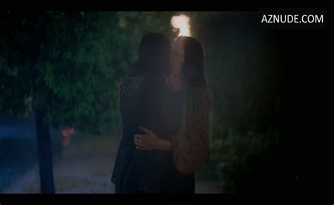 Jamie Clayton Katherine Moennig Lesbian Scene In The L Word Generation Q Aznude