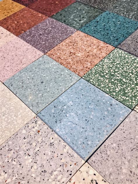 Buy Bespoke And Handmade Tiles Online Terrazzo Tiles London Uk