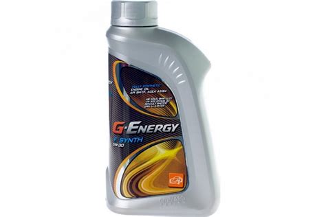 Обзор масла G-Energy F Synth 0W-40 - тест, плюсы, минусы, отзывы ...