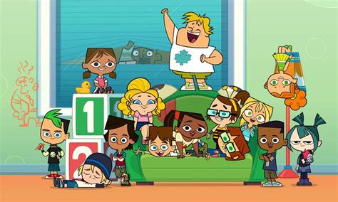 CAKE and Fresh TV Order Up 3rd Season of 'Total Dramarama' | Animation ...