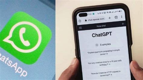 Selain Meta AI Kita Juga Bisa Gunakan Chat GPT Di Whatsapp