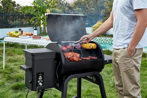 AI's Next Target: Your BBQ with This Innovative Smart Grill!