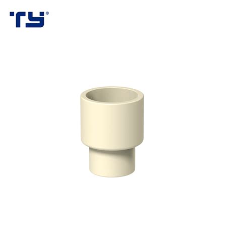 Cpvc Astm D Standard Water Supply Fittings Reducing Coupling