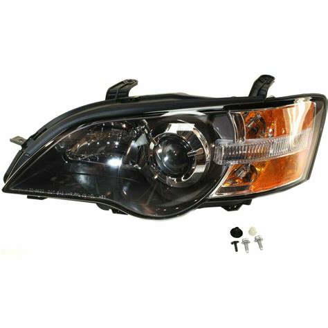 New For Subaru Legacy Outback Halogen Headlight Headlamp Assembly