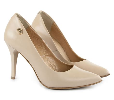 Saway Szpilki W Szpic W Oska Sk Ra Effie Nude Oficjalne Archiwum Allegro